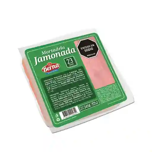 Berna Mortadela Jamonada