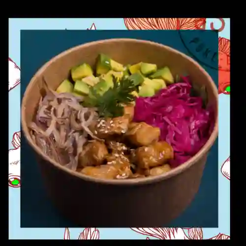 2 X 1 Teriyaki