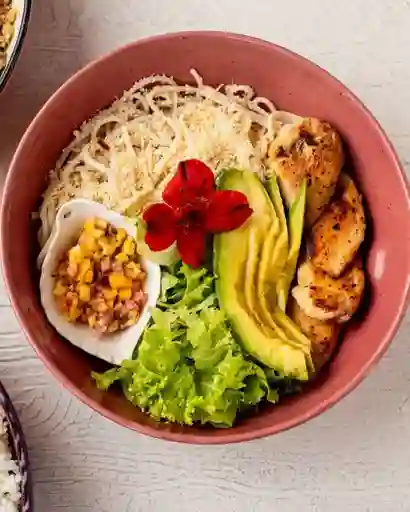 Bowl de Pollo