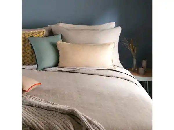 Funda Almohadon Jacquard Casaideas