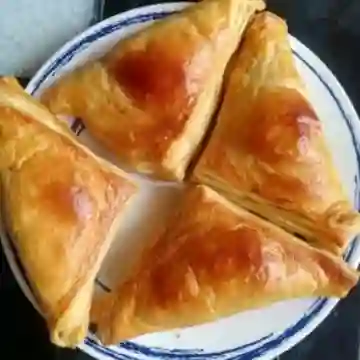 Pastel de Pollo