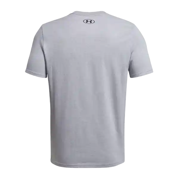 Under Armour Camiseta Sportstyle Update Hombre Gris Talla LG