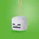 Llavero de Peluche Esqueleto Serie Minecraft Miniso