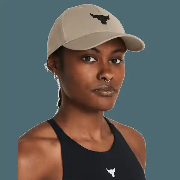 Under Armour Gorra Ws Rock Snapback Gris OSFM 1376719-203