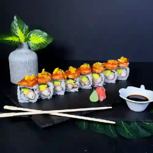 Caribean Roll