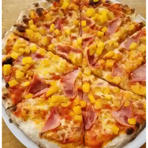 Pizza Hawaiana