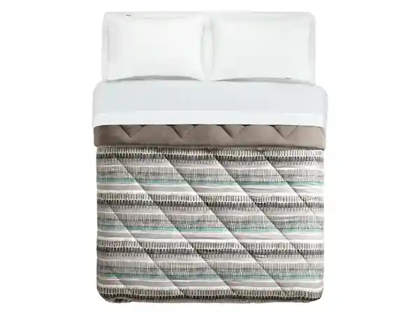 Cobija Microfibra Print King XL Geis Casaideas