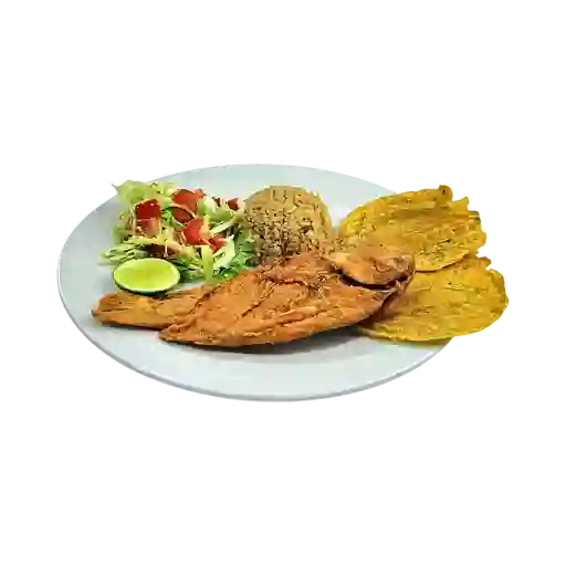 Filete a la Plancha