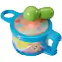   Fisher Price  Rie Y Aprende Tambor Canta Conmigo 