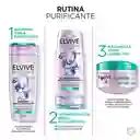 Pack Elvive Pure Shampoo + Acondicionador