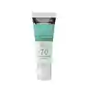 Protector Solar Facial Neutrogena Sun fresh Derm care Sin color FPS 70 40g
