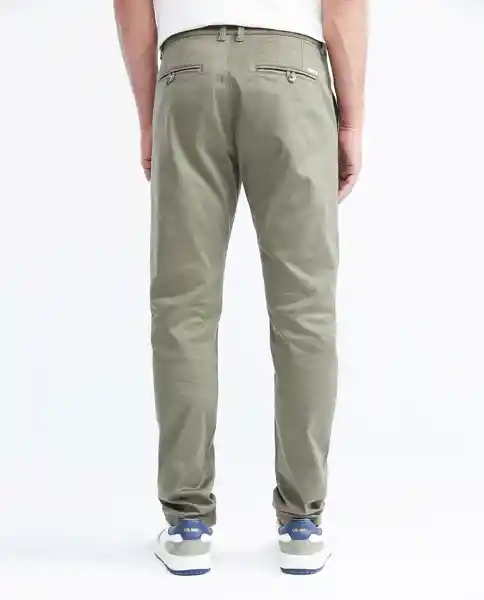 Pantalón Rocket Colors Hombre Verde Ultraoscuro 30 Chevignon