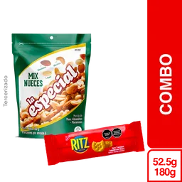 Combo Ritz + La especial