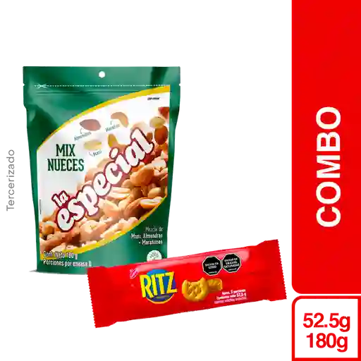 Combo Ritz + La especial