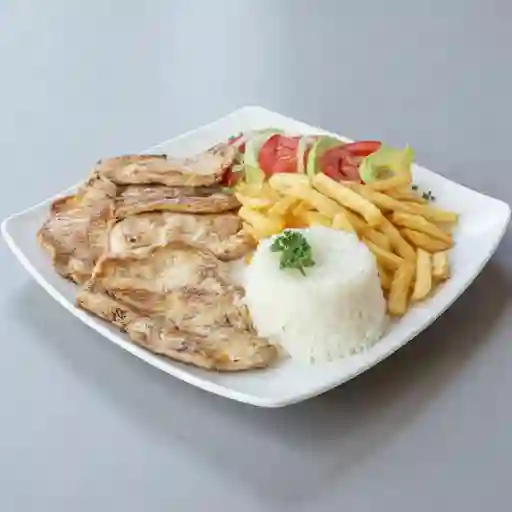 Pechuga a la Plancha 250 gr