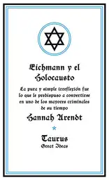 Eichmann y el holocausto