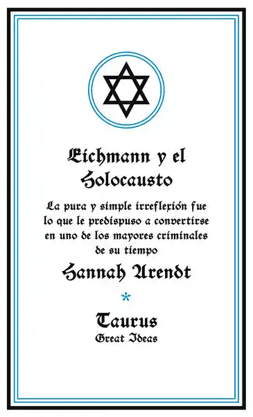 Eichmann y el holocausto