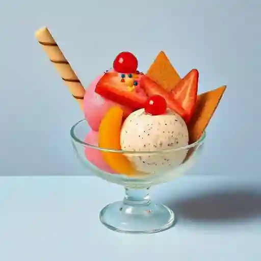 Copa de Helado