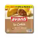 Avanti tapas para empanadas