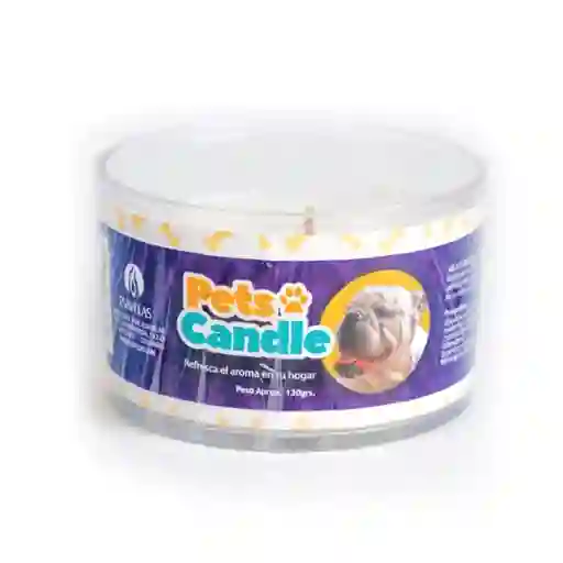 Esavela Vela Pets Candle