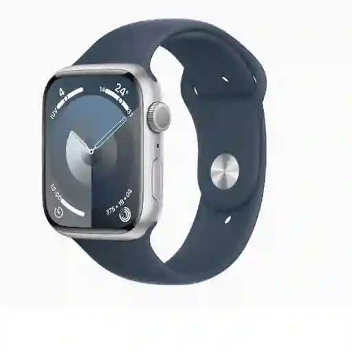 Apple Watch Series 9 Correa Deportiva Azul Tempestad Talla M/L