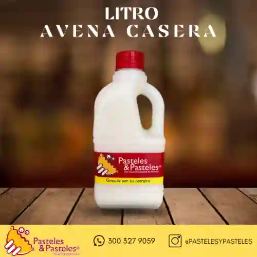 Avena Casera Litro