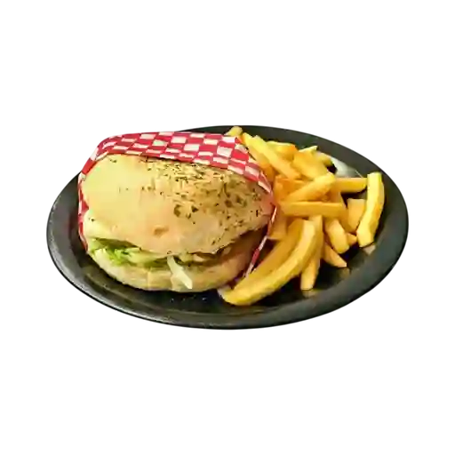 Hamburguesa Kids