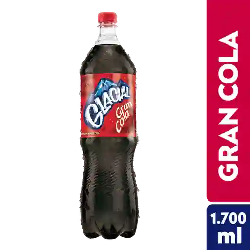Glacial Gaseosa Gran Cola