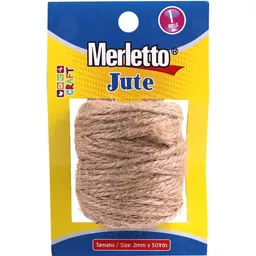 Merletto Hilo Jute 7857963537