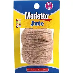 Merletto Hilo Jute 7857963537