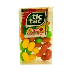 Tic Tac Mentas Fruit Adventure