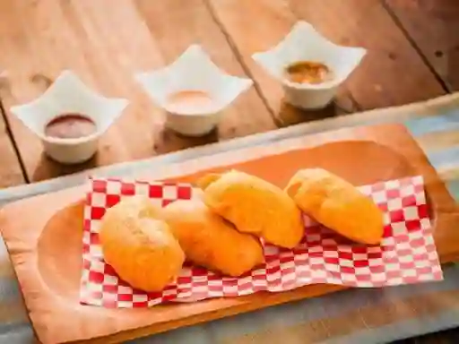 Empanada Carne Arroz