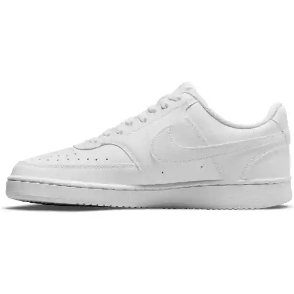 Nike Tenis W Nike Court Vision Lo Be Mujer Blanco 10 DH3158-100