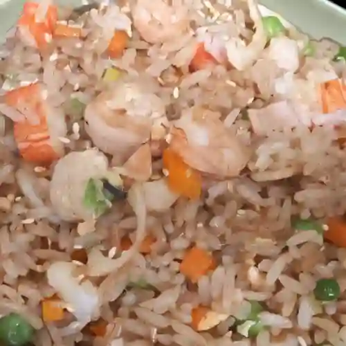 Arroz Chaufa Marinero