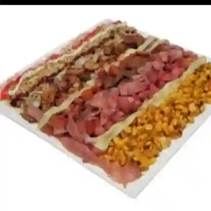 Mazorca Patty