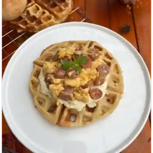 Waffle Ranchero
