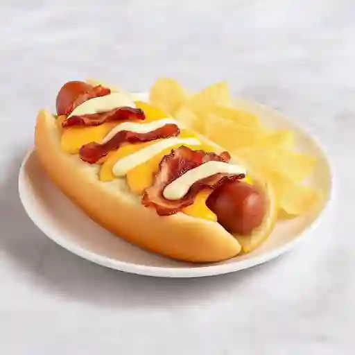 PERRO AMERICANO CHEESE