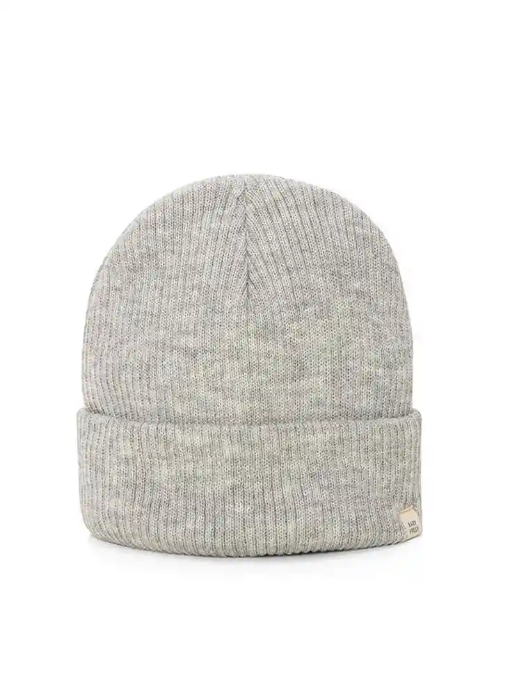 Gorro 3/6 Meses - Gris