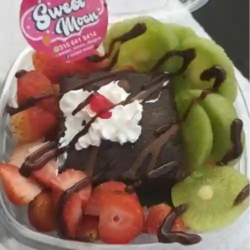 Brownie Tentacion de Chocolate