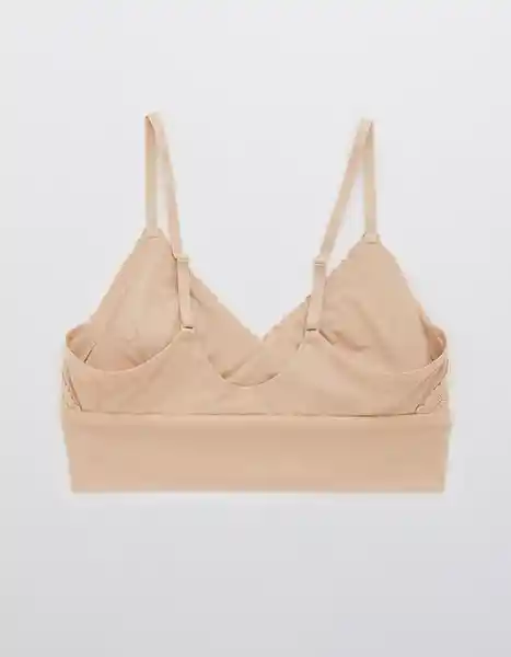 Bralette Aerie Neutro Talla X-Large American Eagle 26933371