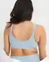 Bralette Aerie Azul Talla Medium American Eagle 26943238