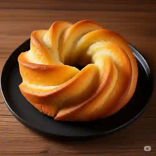 Torta Artesanal Naranja 8-10 Porciones