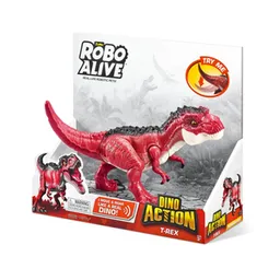 Zuru Inc Figura T-Rex Dino Acción