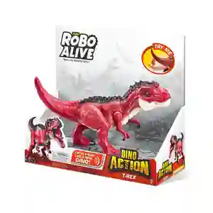 Zuru Inc Figura T-Rex Dino Acción