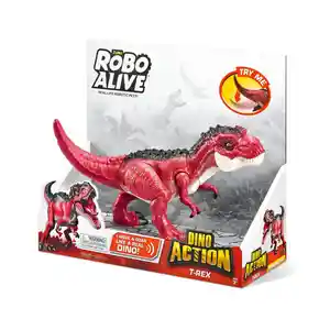 Zuru Inc Figura T-Rex Dino Acción