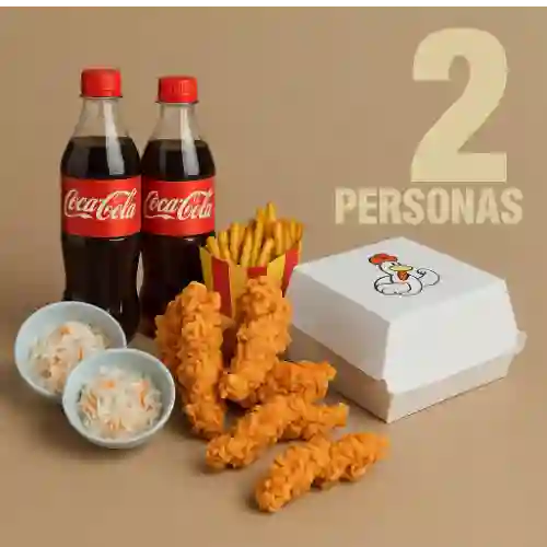 Duo de Tenders