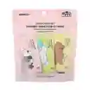 Miniso Set De Cremas Para Manos Fresaaguacate Limon 20G - We Bare Bears