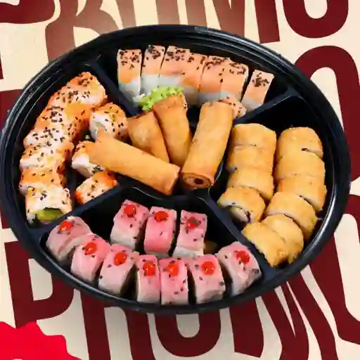 Maki Sushi Familiar