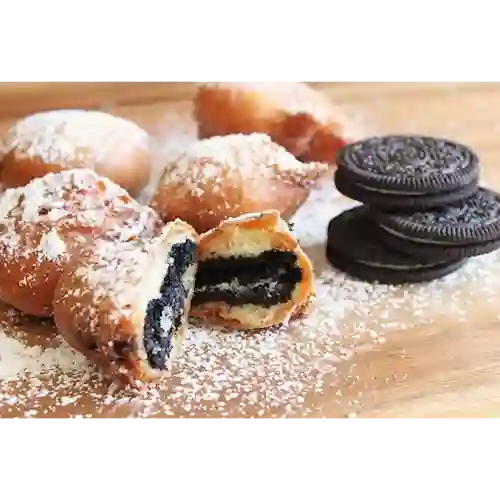 Oreo Tempura