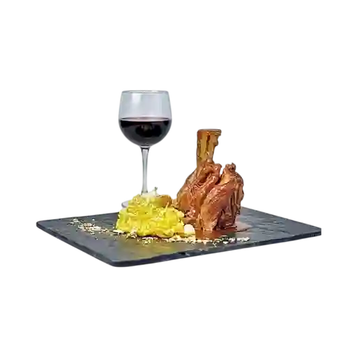 Ossobuco de Ternera
